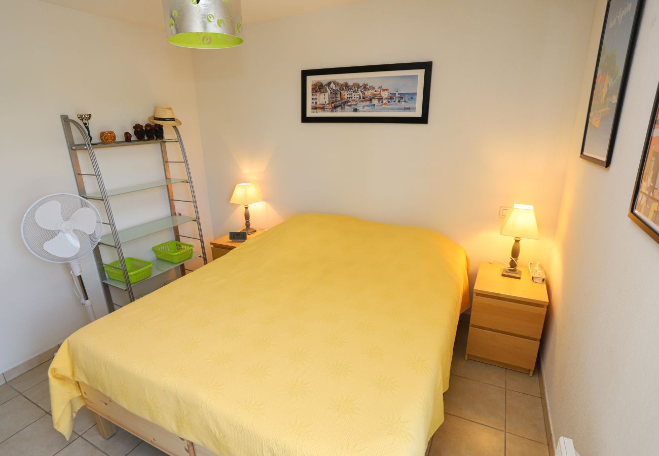 Appartement à Saint-Cyprien - Saint Cyprien plage, Coup de cœur vue sur la mer !