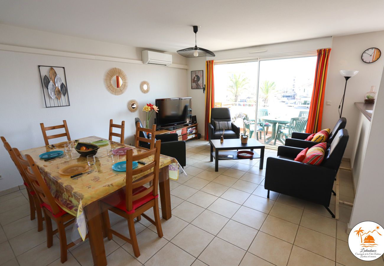Appartement à Saint-Cyprien - Saint Cyprien plage, Coup de cœur vue sur la mer !