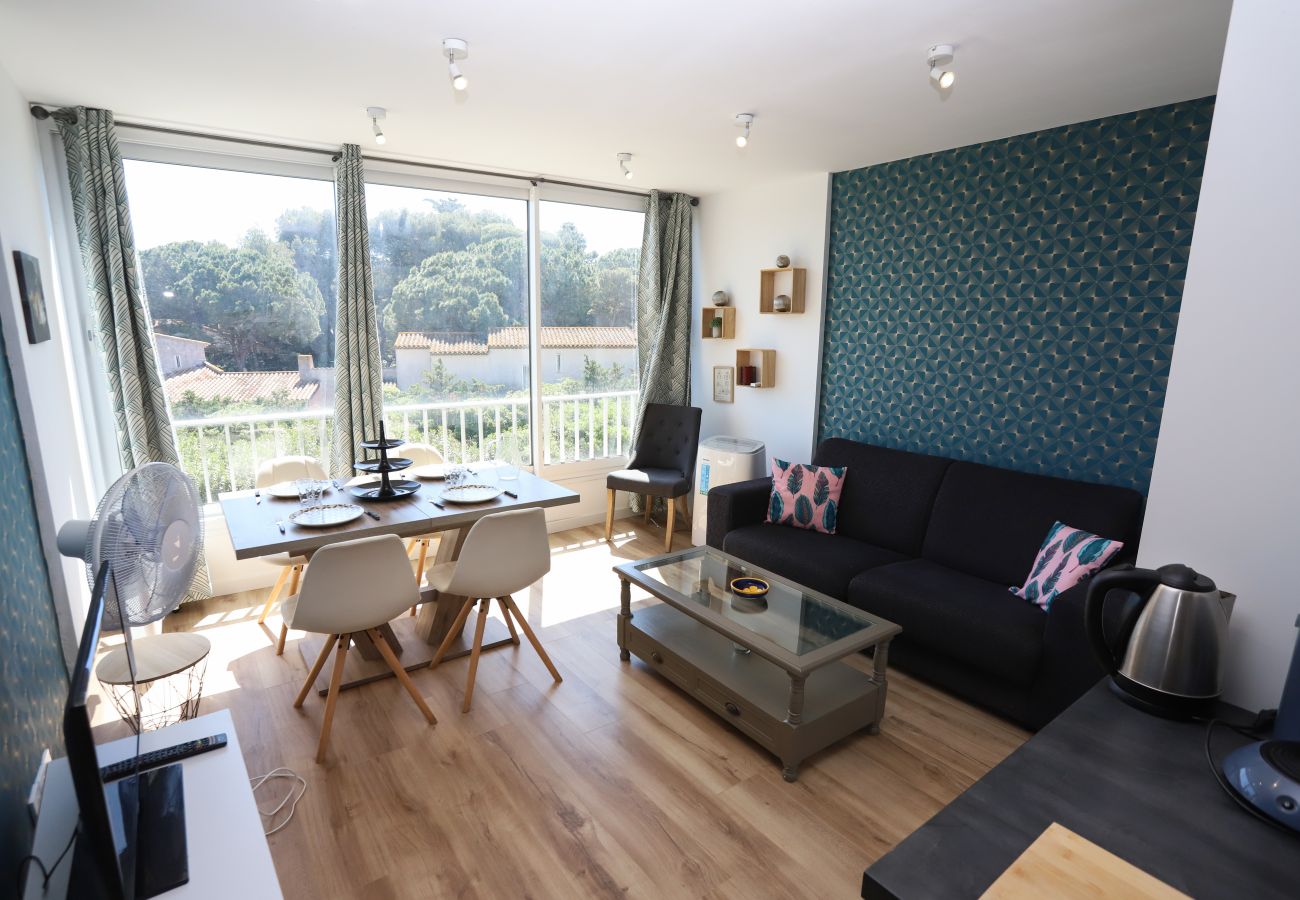 Appartement à Saint-Cyprien - St cyprien Appart refait a neuf proche du port 