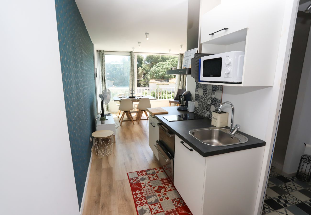 Appartement à Saint-Cyprien - St cyprien Appart refait a neuf proche du port 