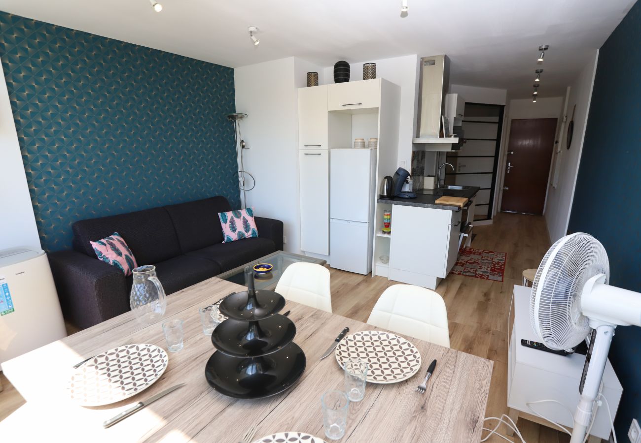 Appartement à Saint-Cyprien - St cyprien Appart refait a neuf proche du port 