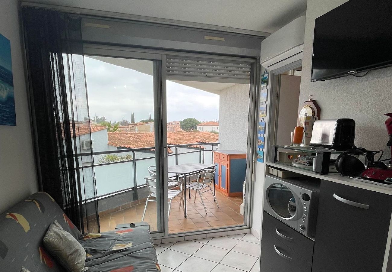 Appartement à Saint-Cyprien - Joli T2 piscine dans résidence 