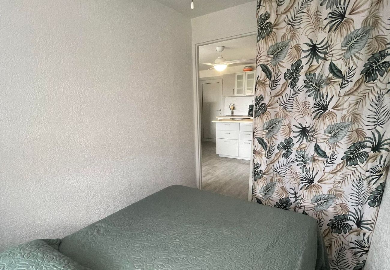 Appartement à Saint-Cyprien - Petit cocon à deux pas de la mer à St Cyprien