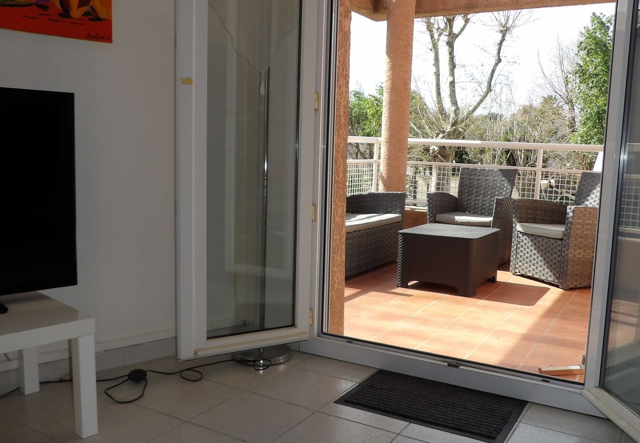 Appartement à Saint-Cyprien - Appartement 3 étoiles / belle terrasse et piscine! 