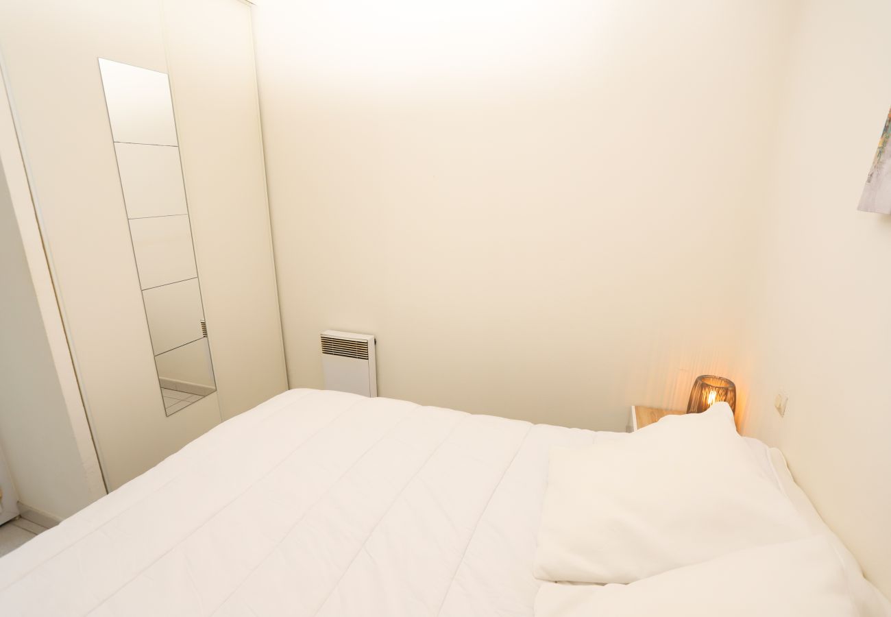 Appartement à Saint-Cyprien - Appartement 3 étoiles / belle terrasse et piscine! 