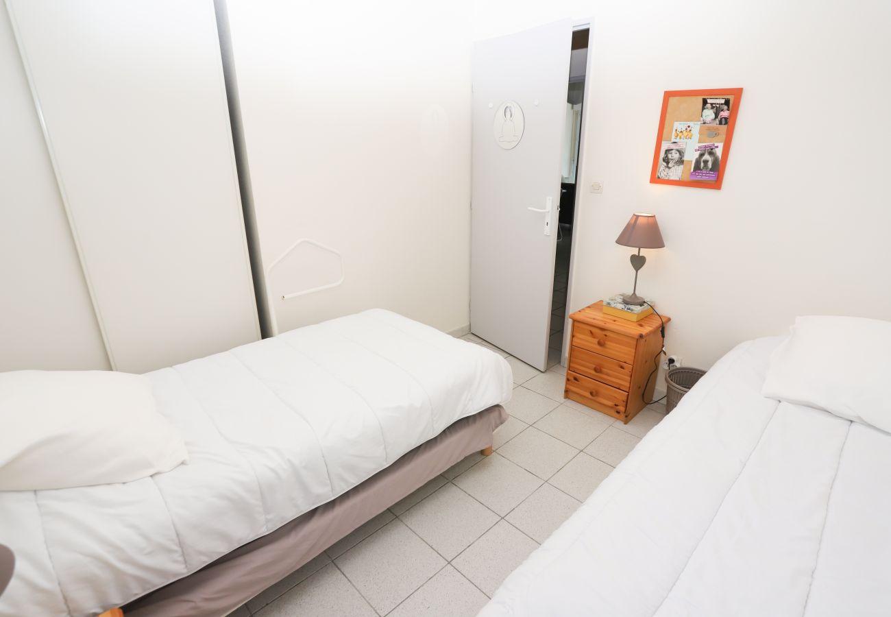 Appartement à Saint-Cyprien - Appartement 3 étoiles / belle terrasse et piscine! 