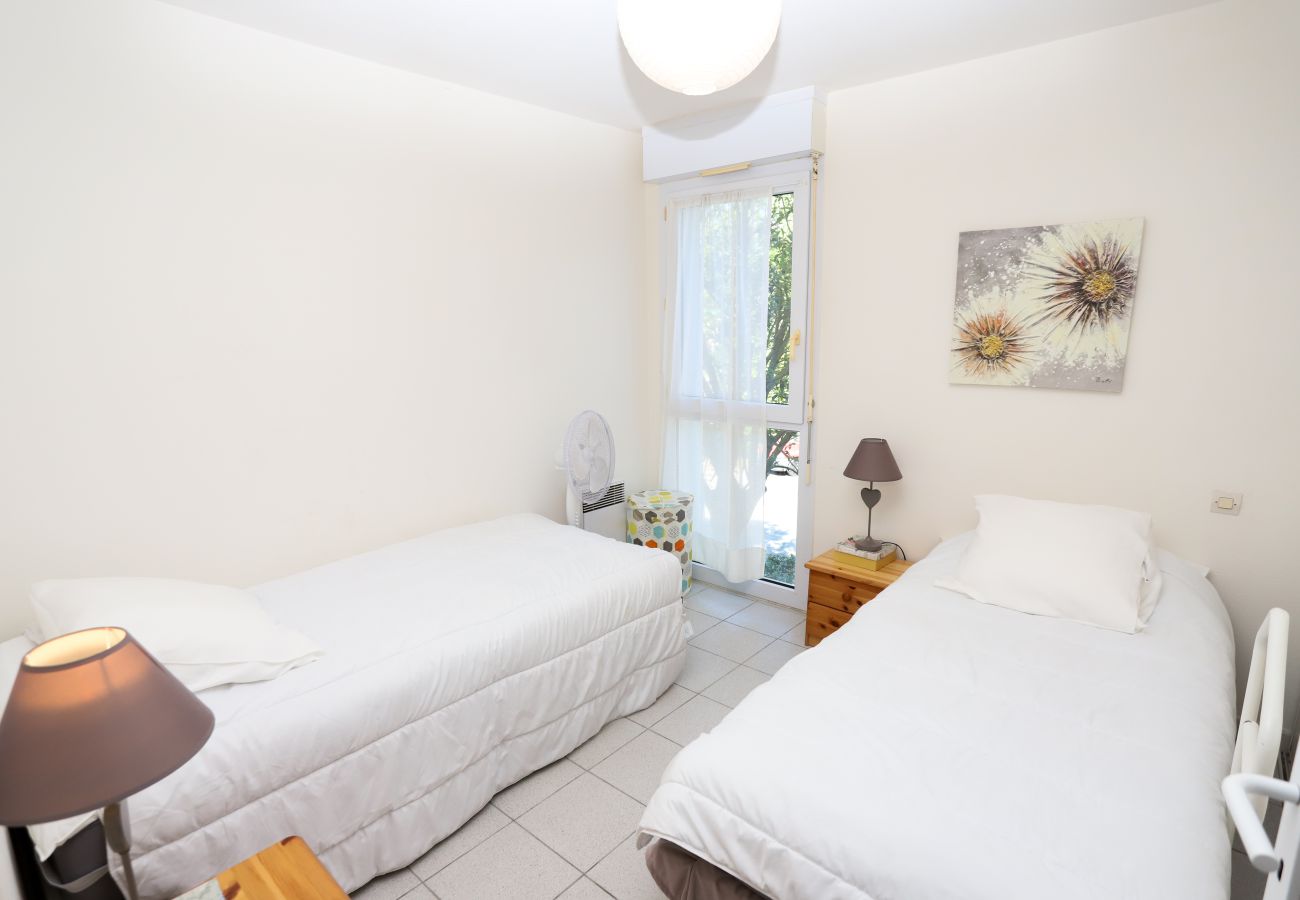Appartement à Saint-Cyprien - Appartement 3 étoiles / belle terrasse et piscine! 