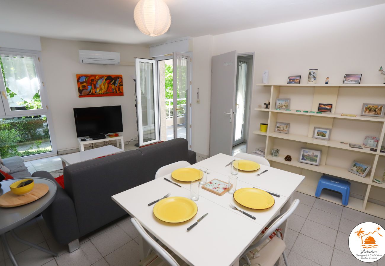 Appartement à Saint-Cyprien - Appartement 3 étoiles / belle terrasse et piscine! 
