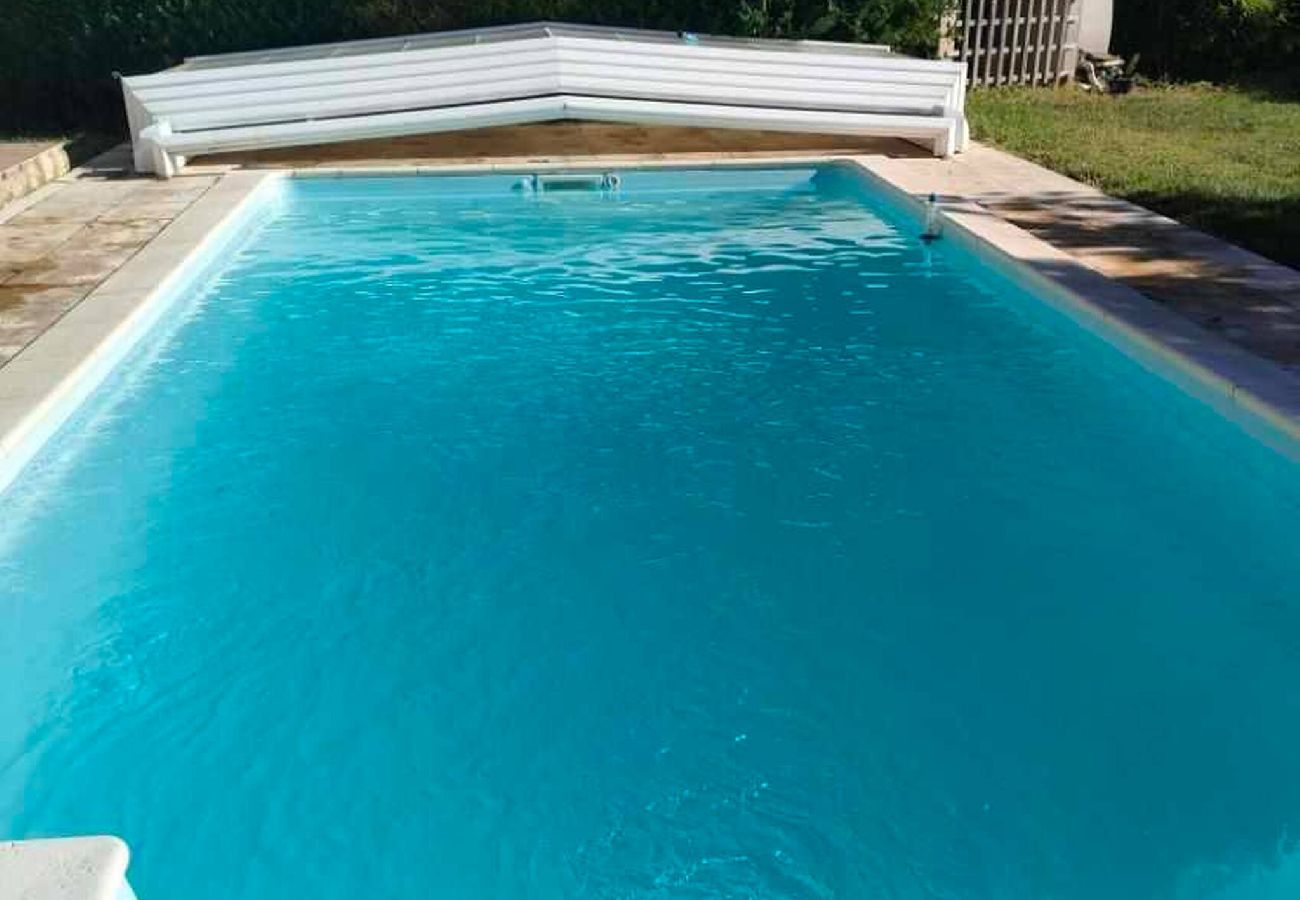 Villa à Saint-Cyprien - Villa St Cyprien piscine privée /vélos/wifi/jardin 