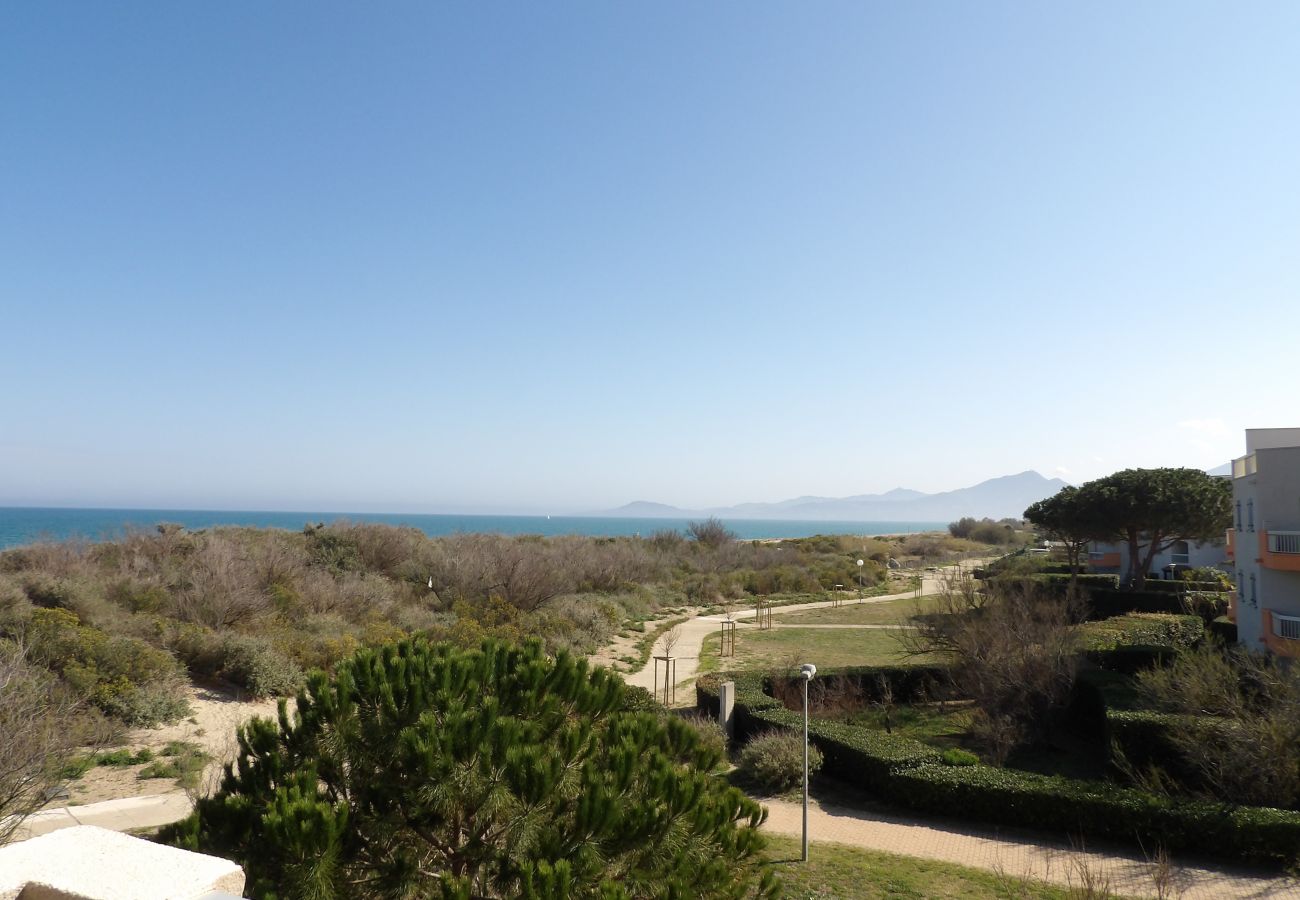 Appartement à Saint-Cyprien - St Cyprien appart 4 pers vue splendide sur la Méditerranée 