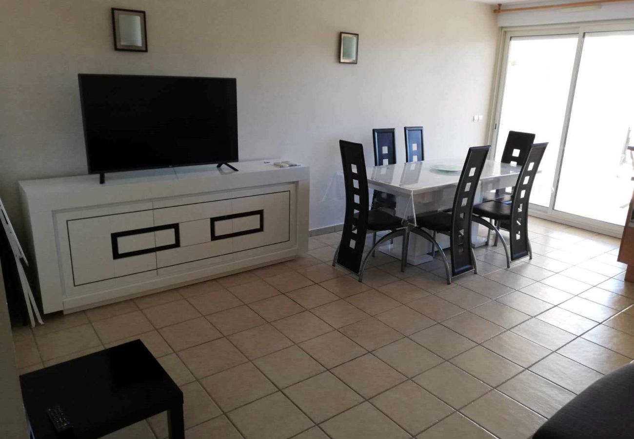 Appartement à Saint-Cyprien - APPARTEMENT T3 AVEC TERRASSES ET PISCINE SAINT CYPRIEN