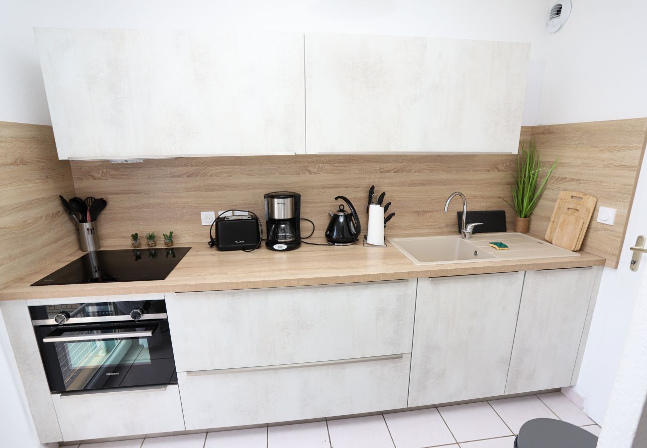 Appartement à Saint-Cyprien - Appartement 63 m2 tout confort climatisé