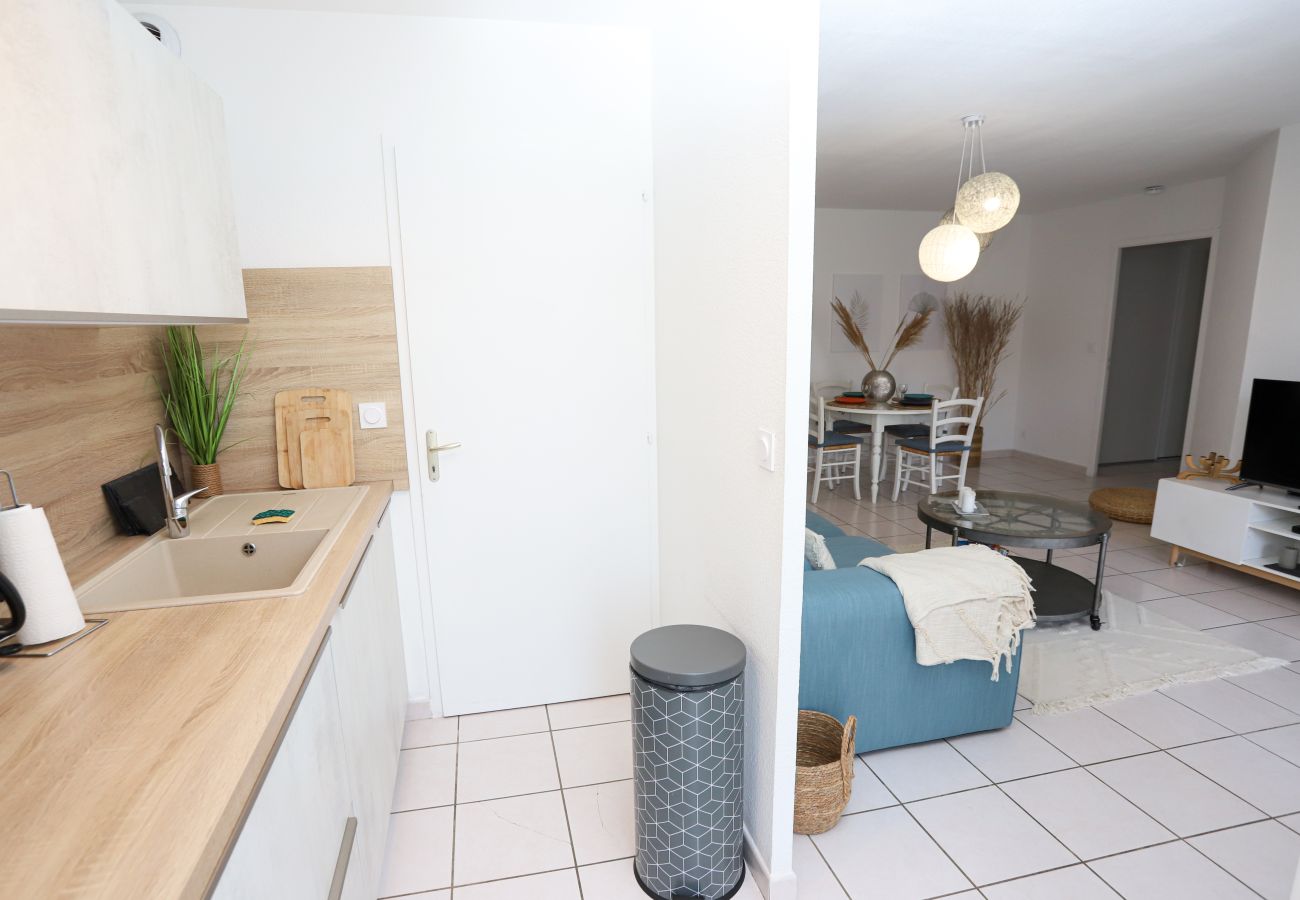 Appartement à Saint-Cyprien - Appartement 63 m2 tout confort climatisé