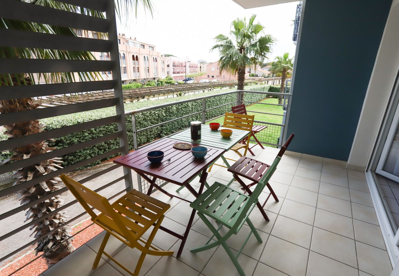 Appartement à Saint-Cyprien - Appartement 63 m2 tout confort climatisé