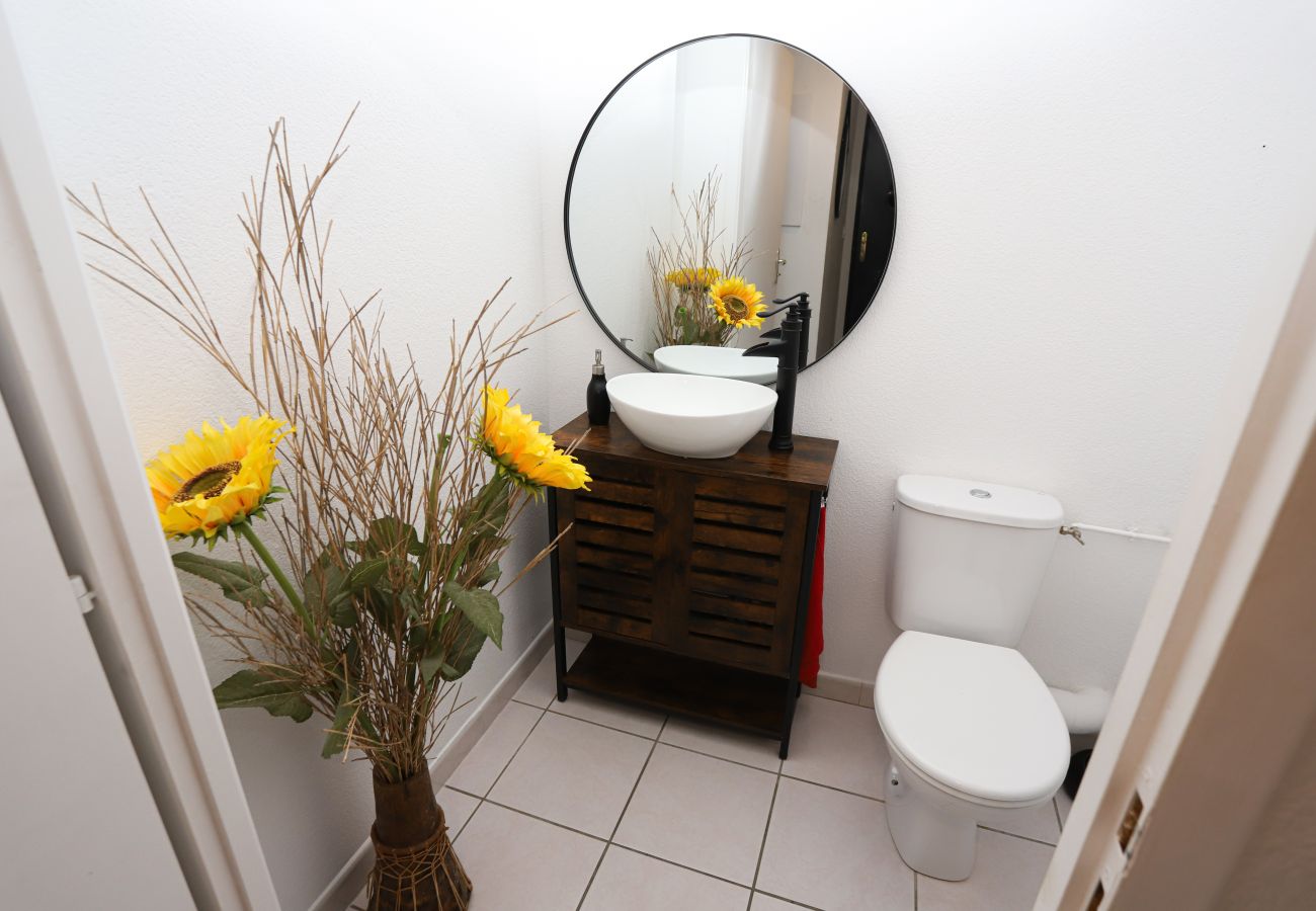 Appartement à Saint-Cyprien - Appartement 63 m2 tout confort climatisé