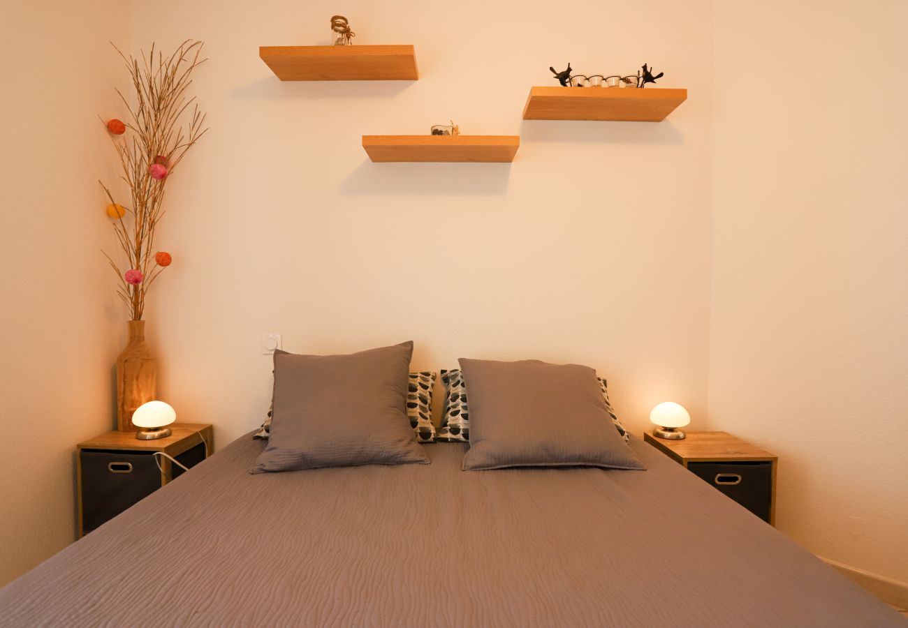 Appartement à Saint-Cyprien - Appartement 63 m2 tout confort climatisé