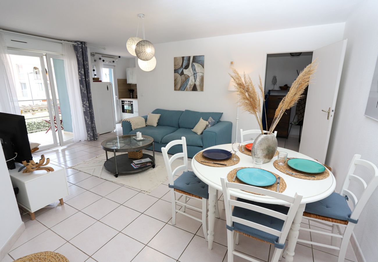 Appartement à Saint-Cyprien - Appartement 63 m2 tout confort climatisé