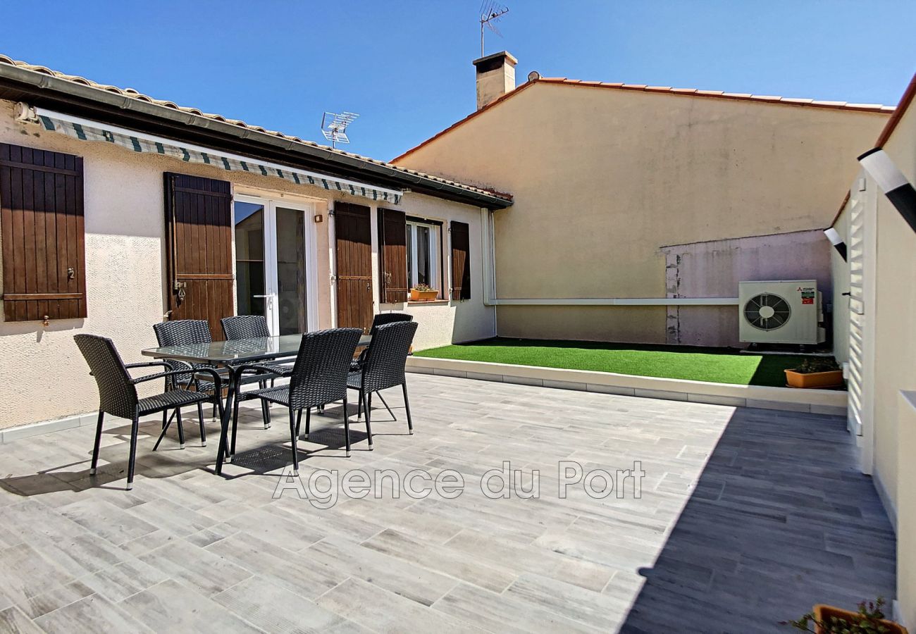 Maison à Saint-Cyprien - Saint Cyprien Maison T4 avec piscine PROCHE PLAGE