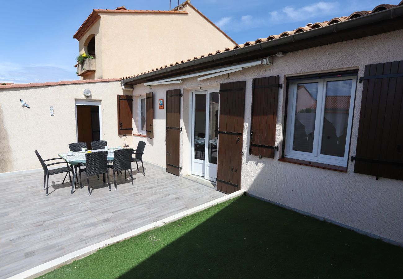 Maison à Saint-Cyprien - Saint Cyprien Maison T4 avec piscine PROCHE PLAGE
