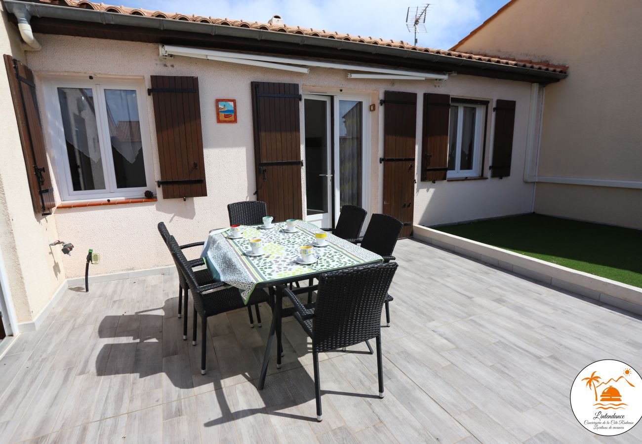 Maison à Saint-Cyprien - Saint Cyprien Maison T4 avec piscine PROCHE PLAGE