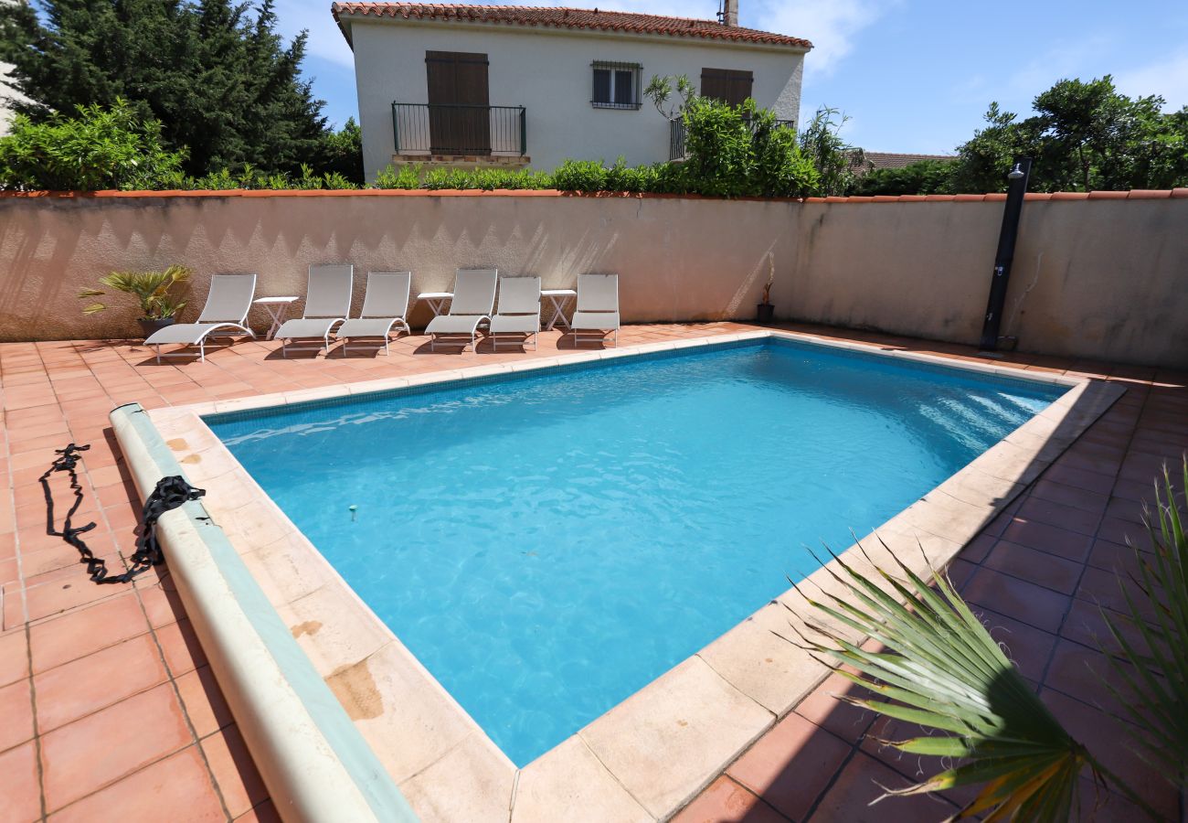 Maison à Saint-Cyprien - Saint Cyprien Maison T4 avec piscine PROCHE PLAGE