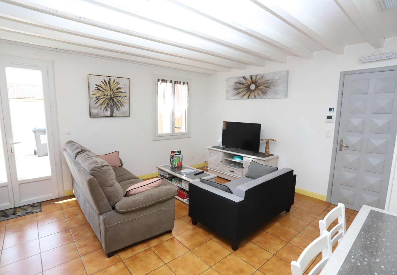 Maison à Saint-Cyprien - Saint Cyprien Maison T4 avec piscine PROCHE PLAGE