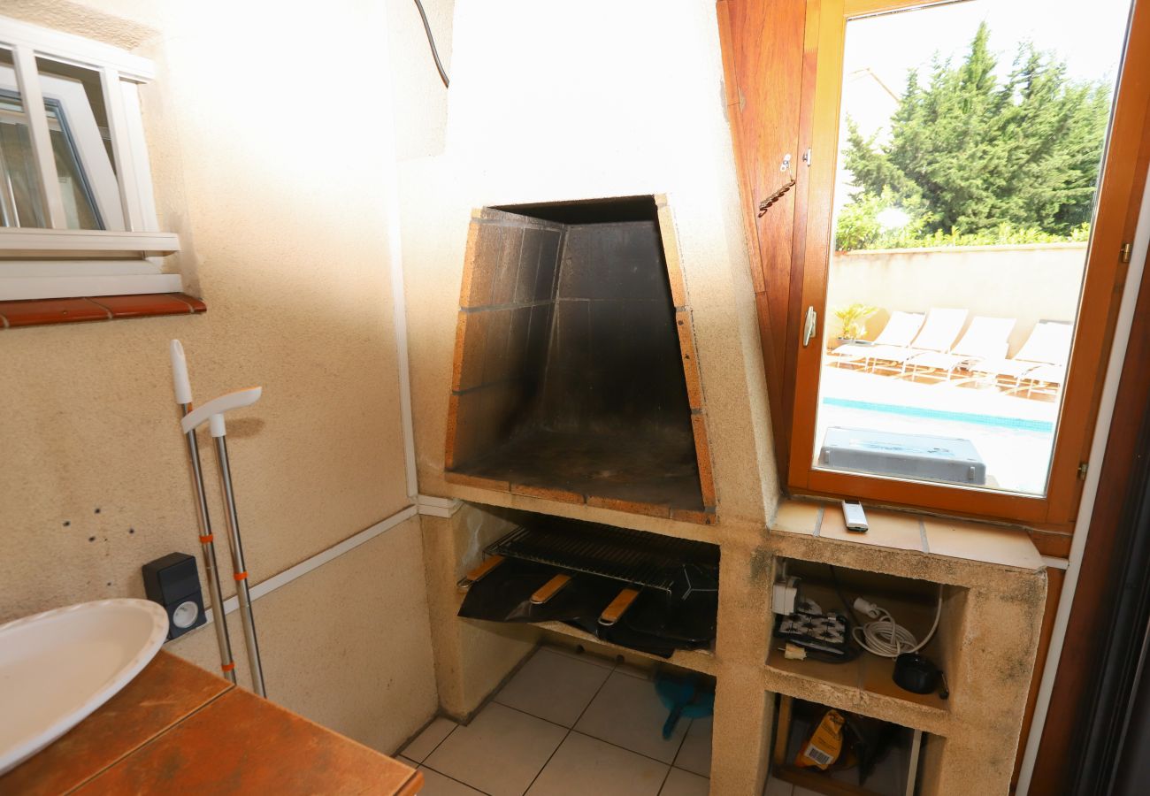 Maison à Saint-Cyprien - Saint Cyprien Maison T4 avec piscine PROCHE PLAGE