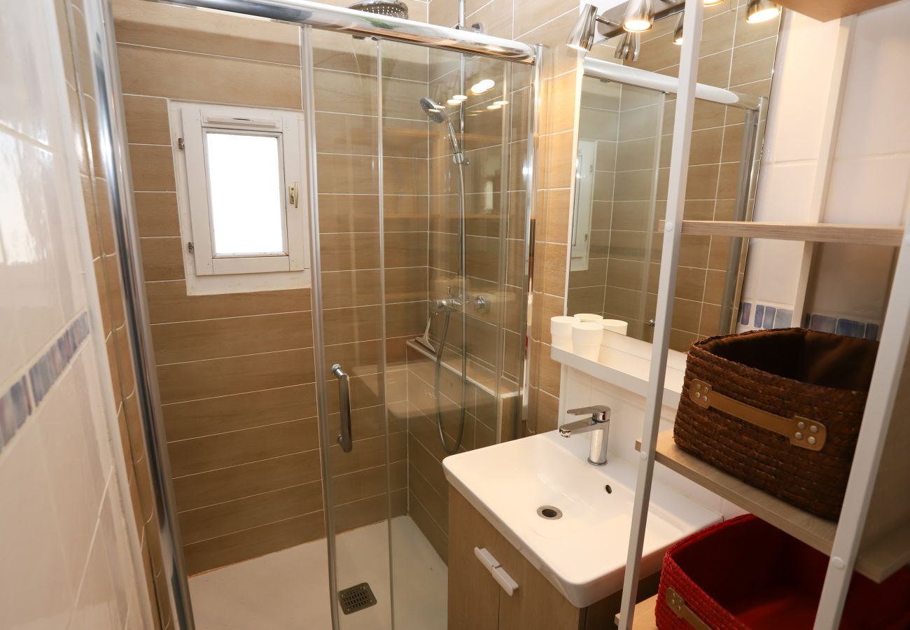 Appartement à Saint-Cyprien - St cyprien superbe appart 4 pers vue sur la Marina