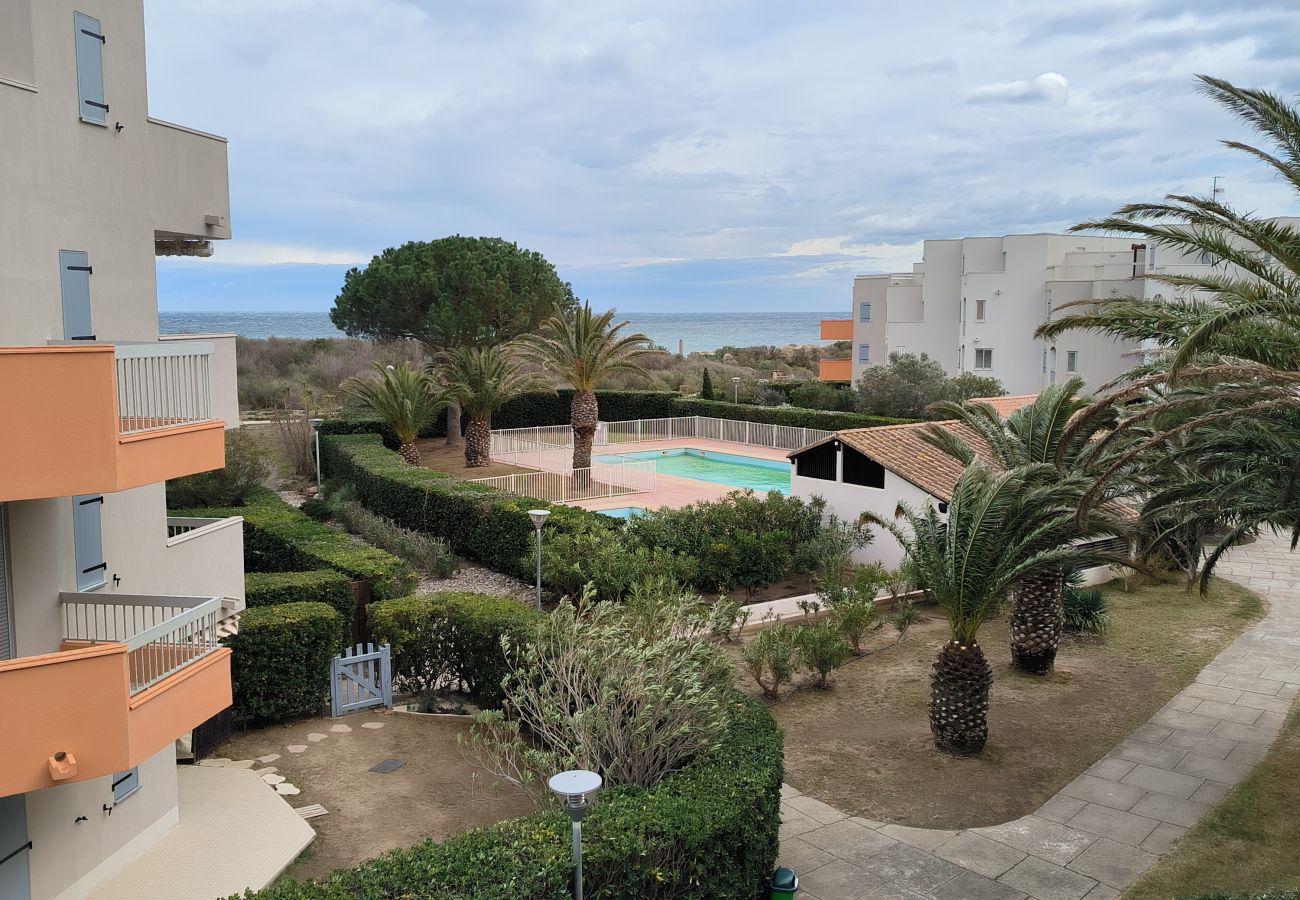 Appartement à Saint-Cyprien - St Cyprien terrasse superbe vue sur la mer