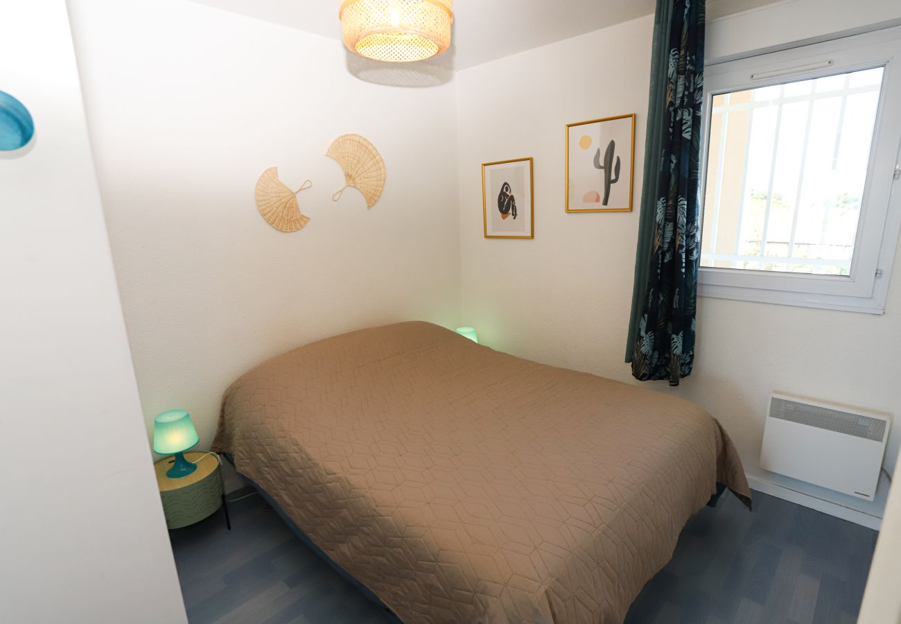 Appartement à Saint-Cyprien - St cyprien appart vue mer 2/4 personnes avec piscine