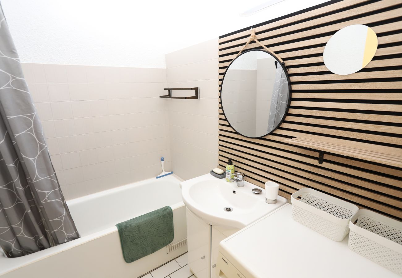Appartement à Saint-Cyprien - Rez de jardin 4 personnes avec terrasse au golf de St Cyprien