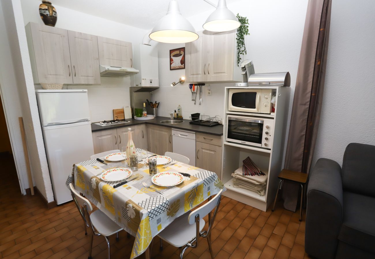 Appartement à Saint-Cyprien - Rez de jardin 4 personnes avec terrasse au golf de St Cyprien