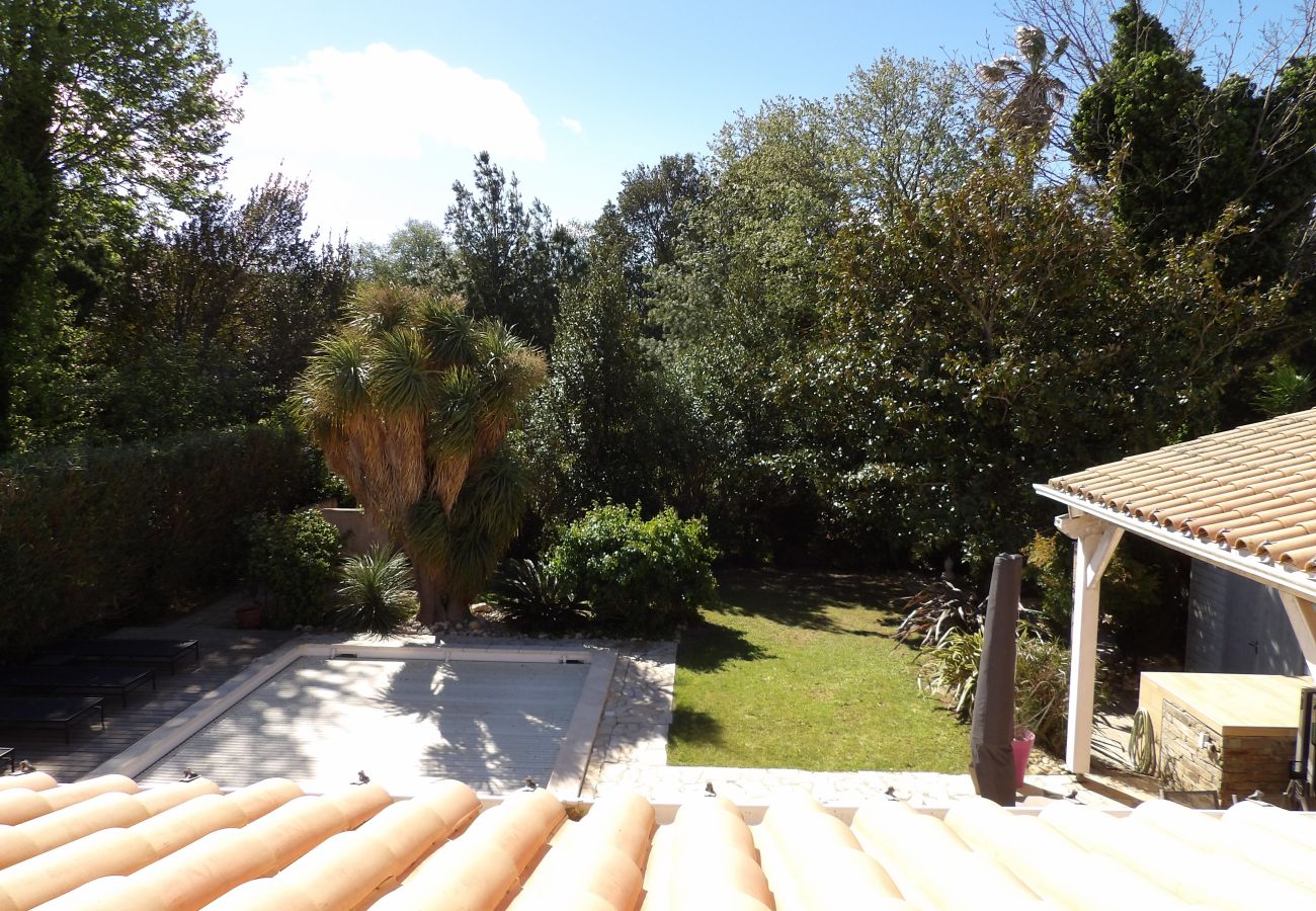 Villa à Saint-Cyprien - VILLA de charme avec piscine et jardin en bord de mer