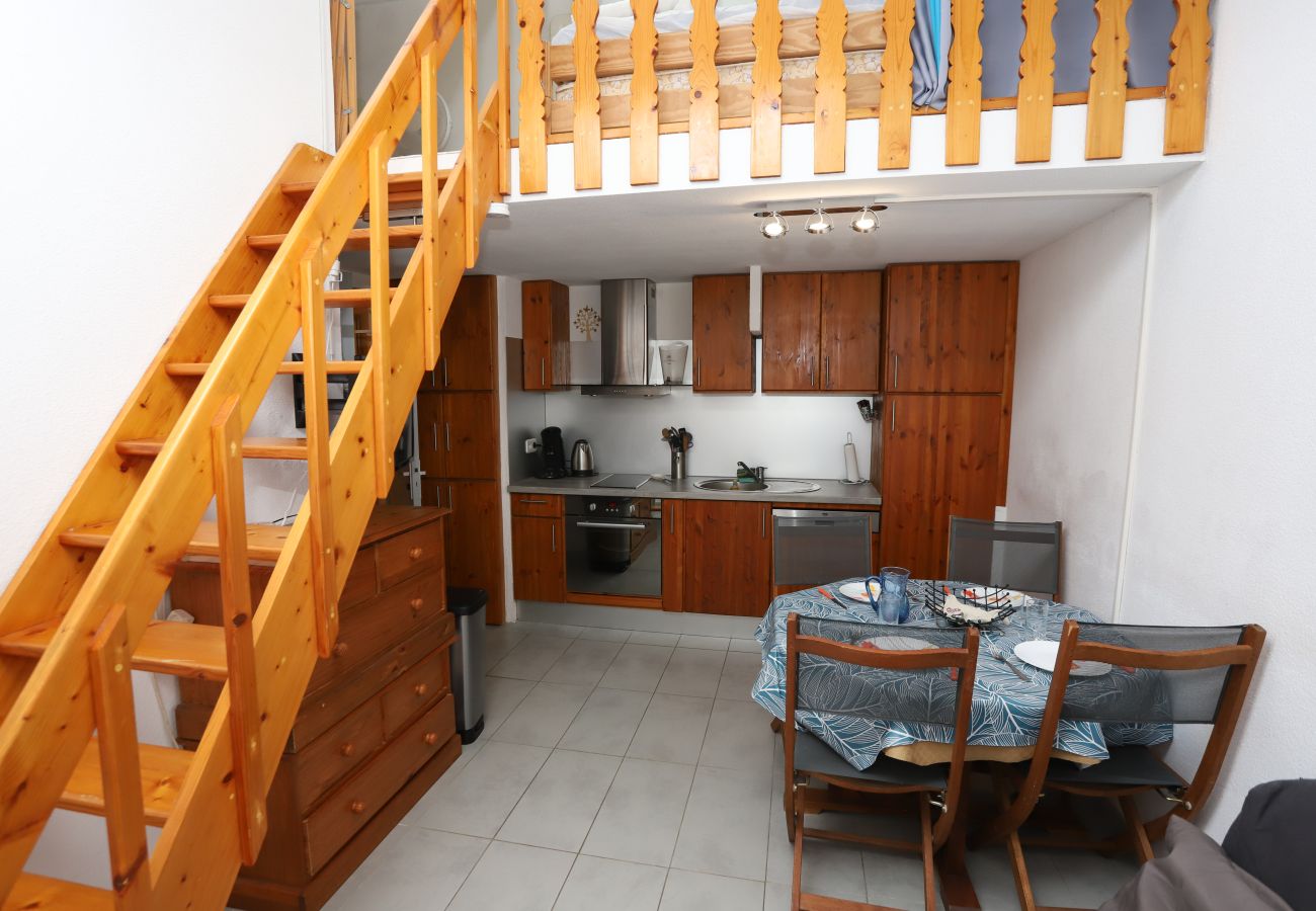Maison à Saint-Cyprien - St Cyprien plage Maison avec terrasse et 2 vélos 