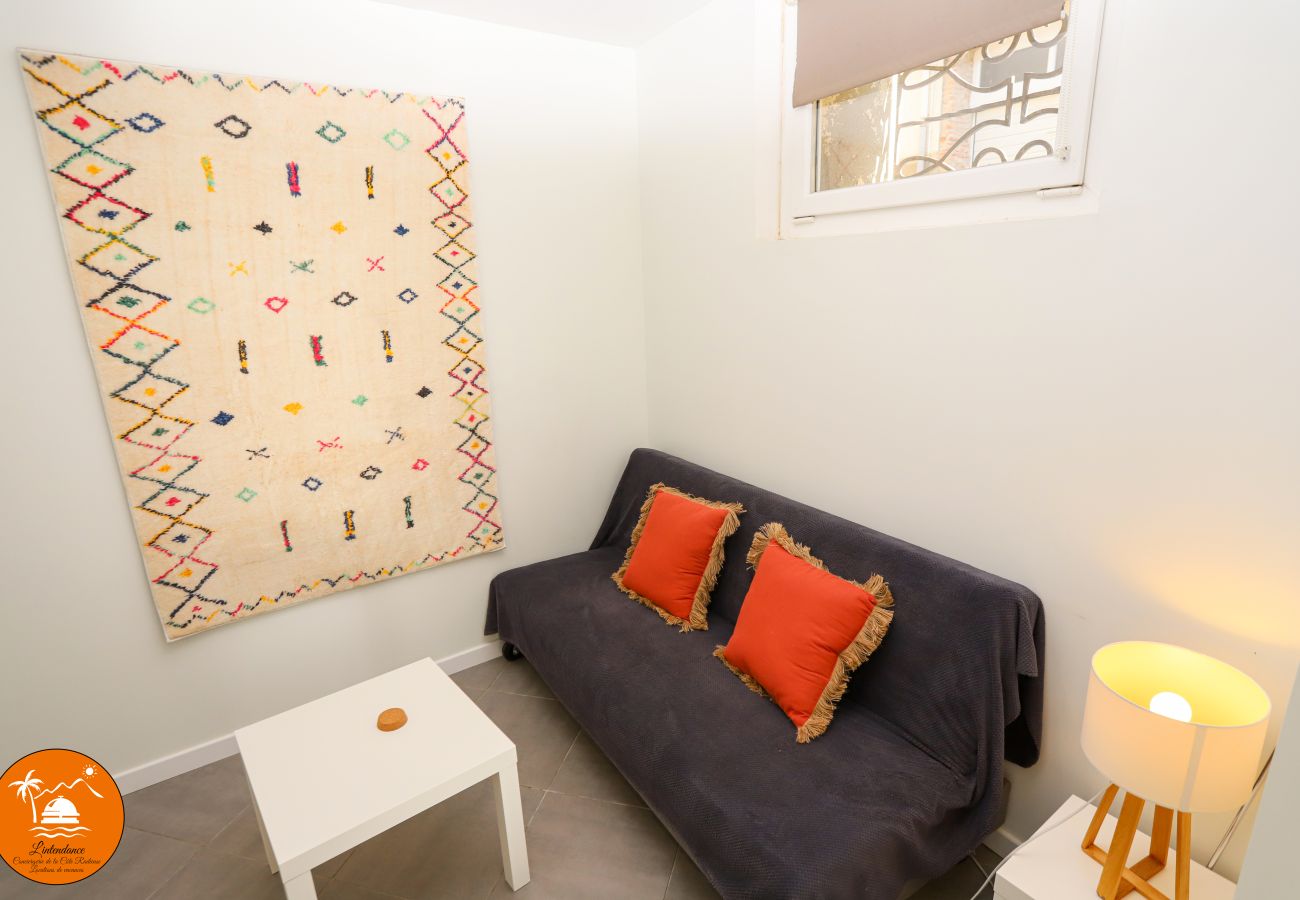 Appartement à Latour-Bas-Elne - Appart T2 cosy à 5 minutes des plages !