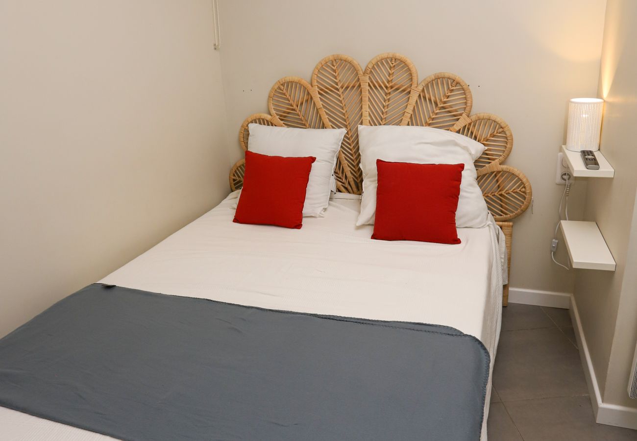 Appartement à Latour-Bas-Elne - Appart T2 cosy à 5 minutes des plages !