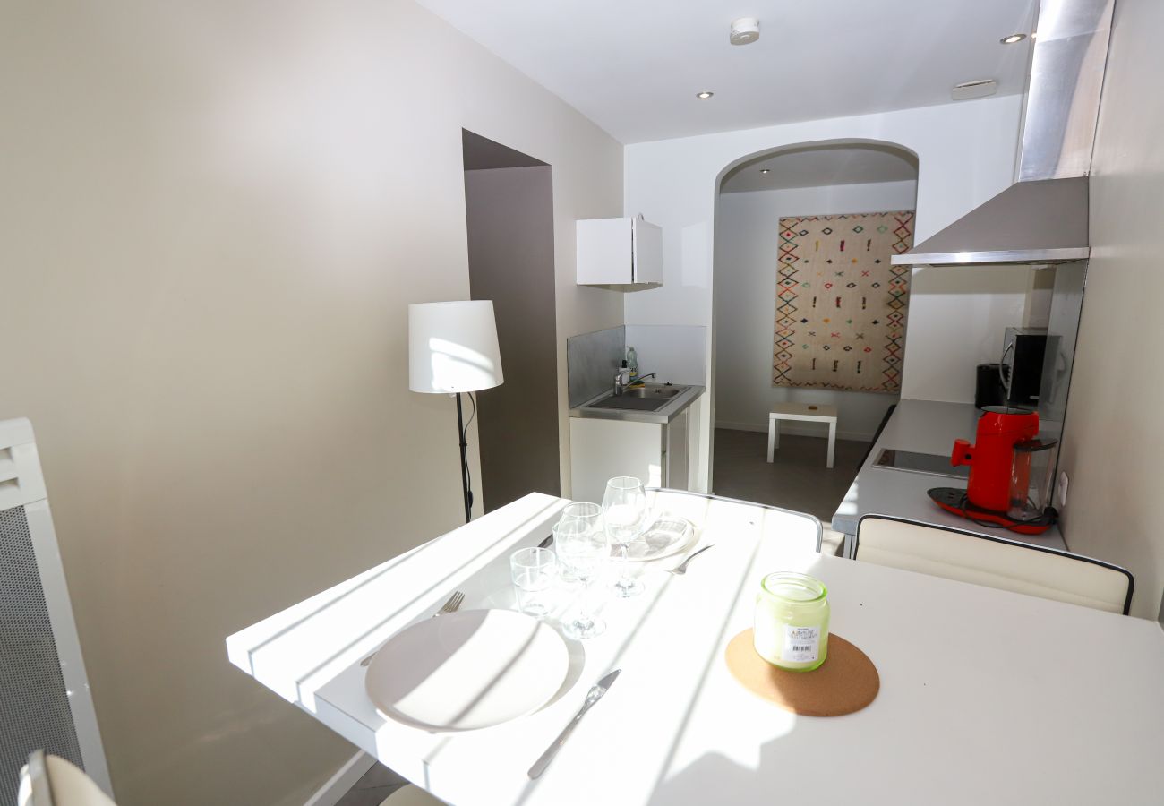 Appartement à Latour-Bas-Elne - Appart T2 cosy à 5 minutes des plages !