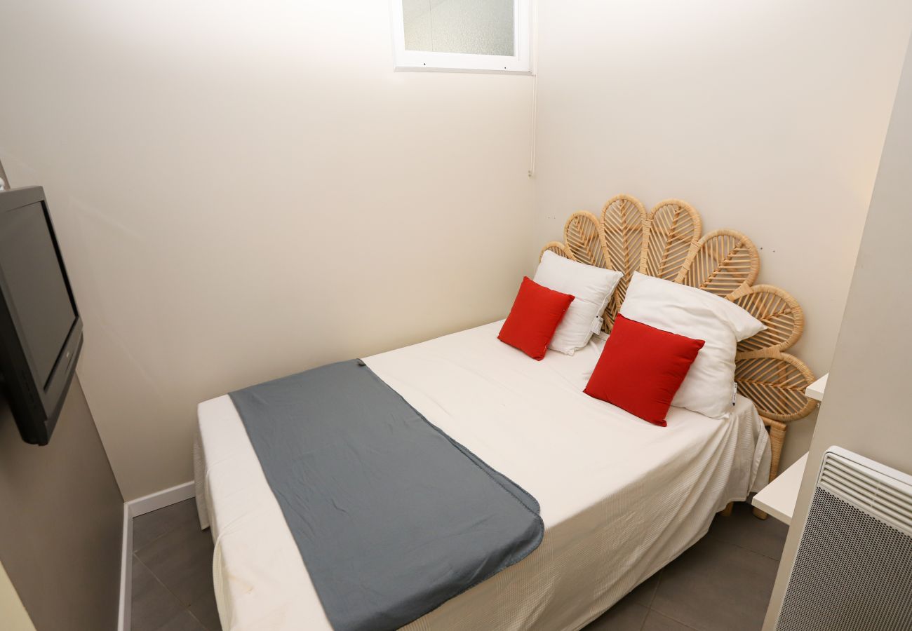 Appartement à Latour-Bas-Elne - Appart T2 cosy à 5 minutes des plages !