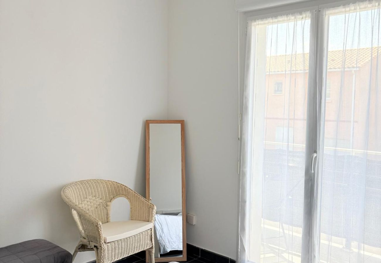 Appartement à Saint-Cyprien - St Cyprien à 5 min des plages de sable fin