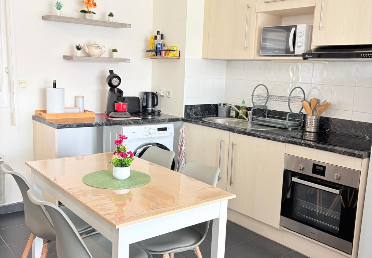 Appartement à Saint-Cyprien - St Cyprien à 5 min des plages de sable fin