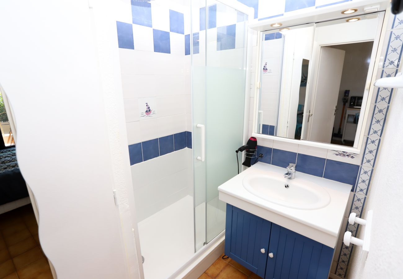 Appartement à Saint-Cyprien - St Cyprien classé 3 étoiles charmant rez de jardin 2 velos Piscine