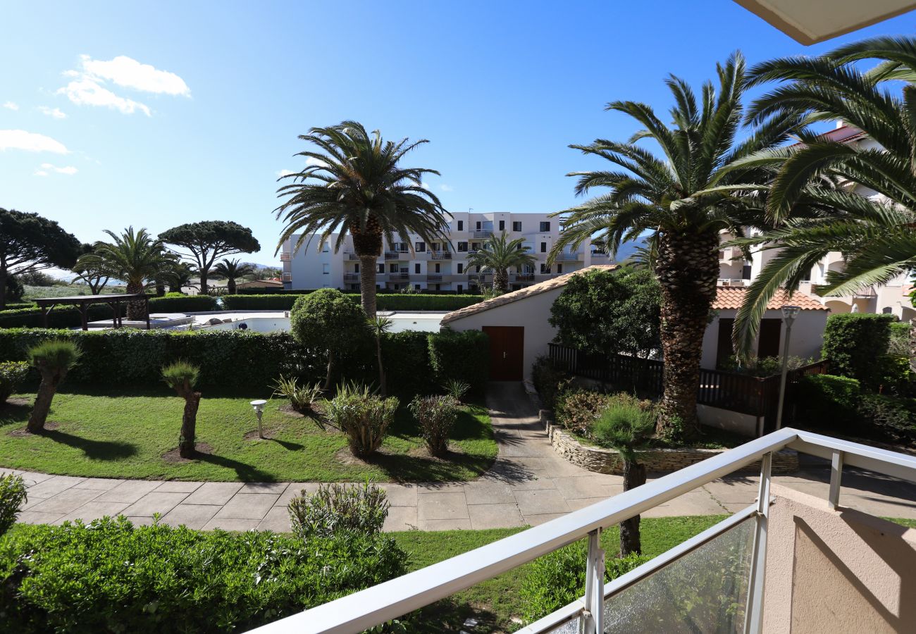 Studio à Saint-Cyprien - St cyprien appartement vue mer et piscine