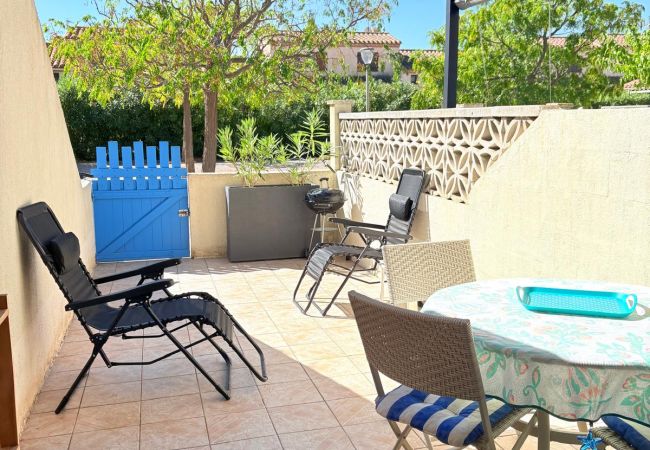 Maison mitoyenne à Saint-Cyprien - St Cyprien Calme sérénité terrasse ensoleillé 