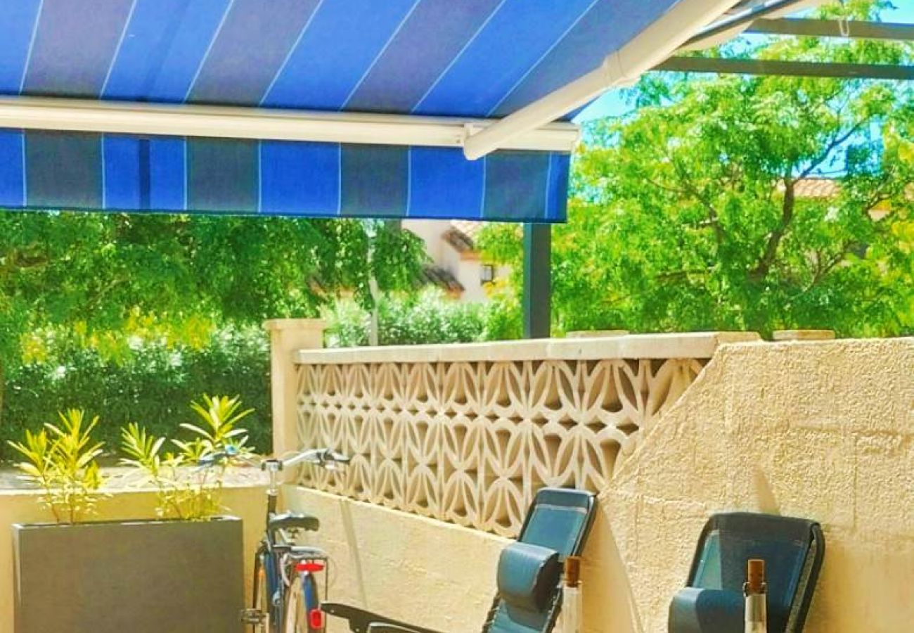 Maison mitoyenne à Saint-Cyprien - St Cyprien Calme sérénité terrasse ensoleillé 