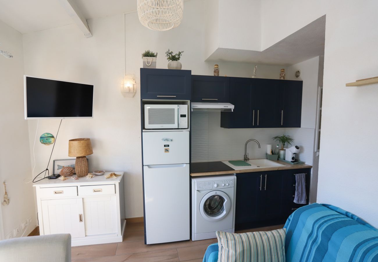 Appartement à Saint-Cyprien - splendide et charme de la marina a St Cyp