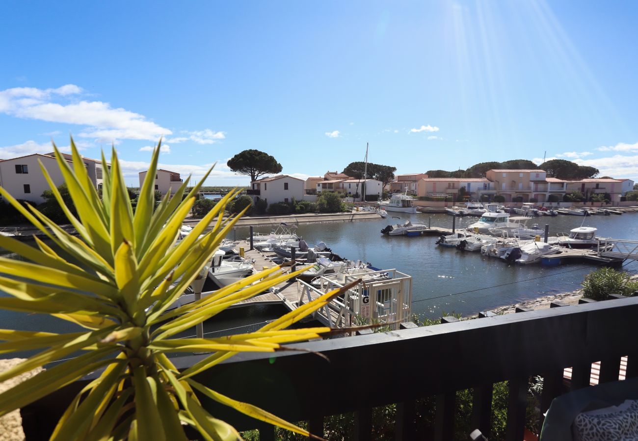 Appartement à Saint-Cyprien - splendide et charme de la marina a St Cyp