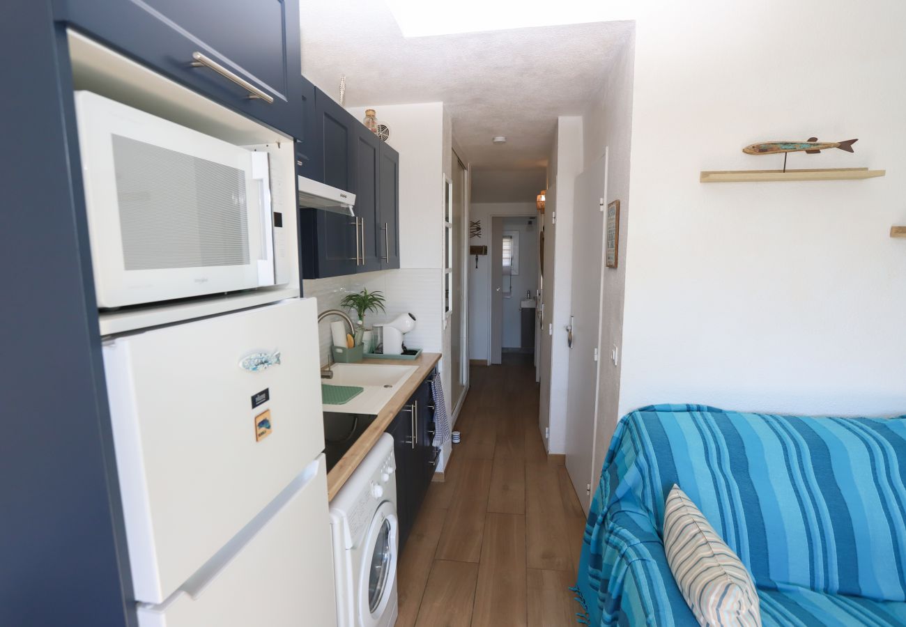 Appartement à Saint-Cyprien - splendide et charme de la marina a St Cyp