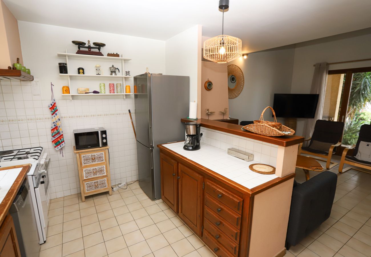 Maison à Saint-Cyprien - St Cyprien maison de vacances 6 personnes clim 