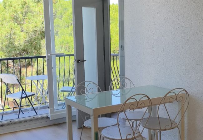 Appartement à Argeles sur Mer - Argeles sur Mer T2 150m des plages de sable fin