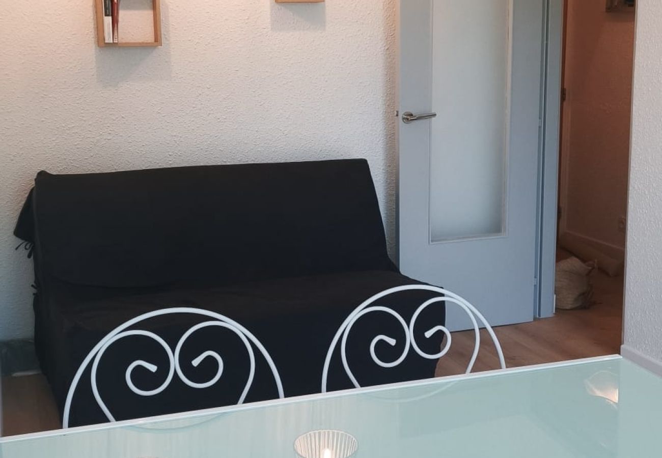 Appartement à Argeles sur Mer - Argeles sur Mer T2 150m des plages de sable fin